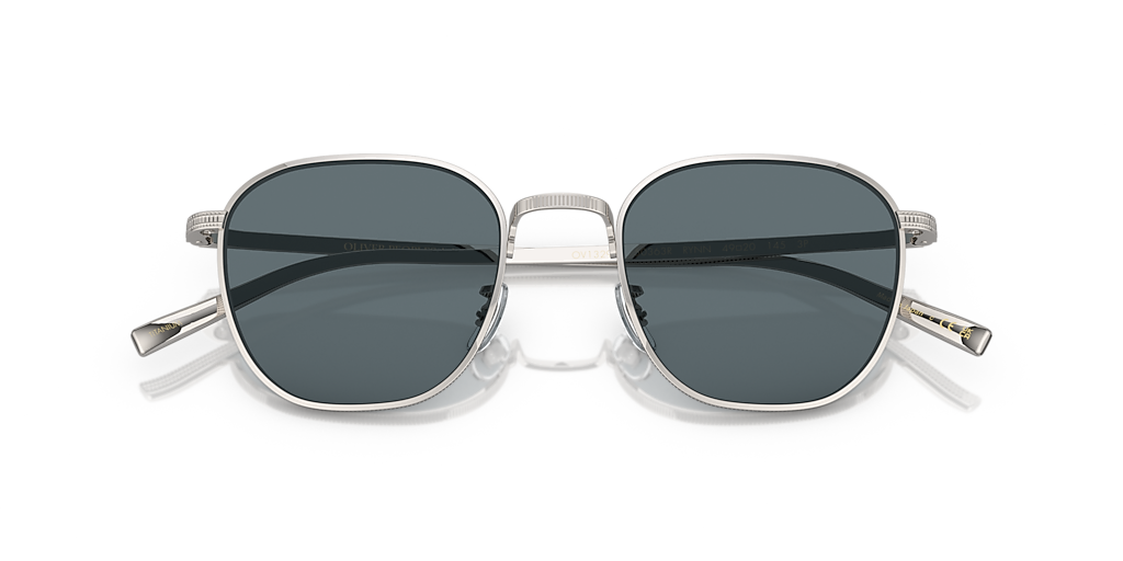 OV1329ST Rynn Oliver Peoples Silver/Blue S
