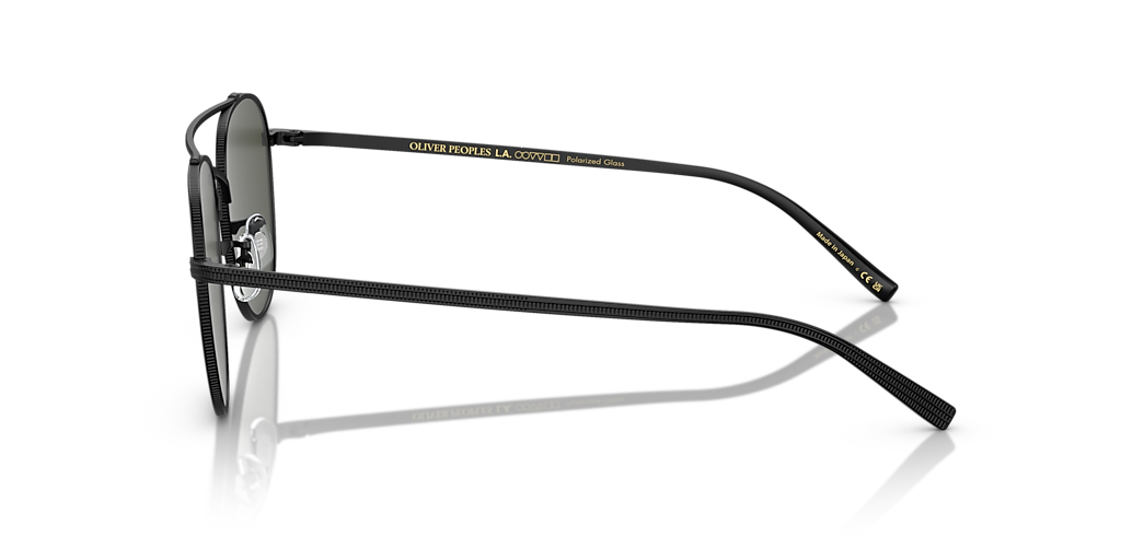 OV1335ST Rivetti Oliver Peoples Black/Green XL