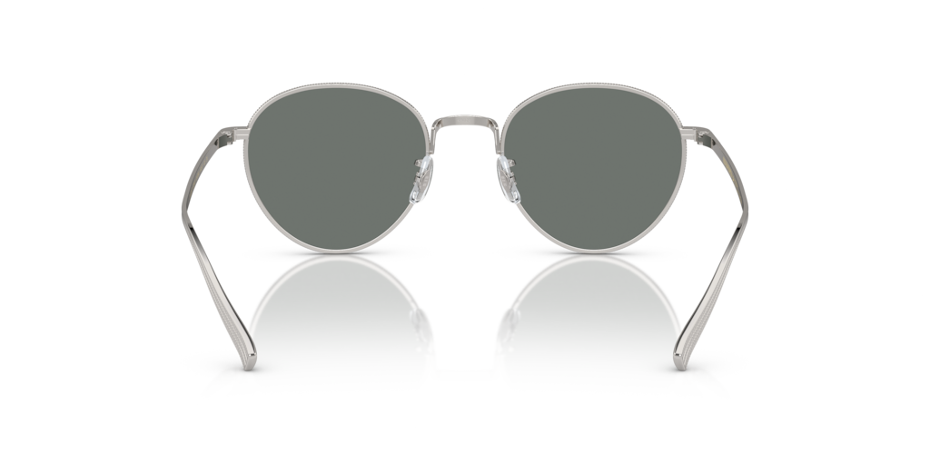 OV1336ST Rhydian Oliver Peoples Silver/Blue S