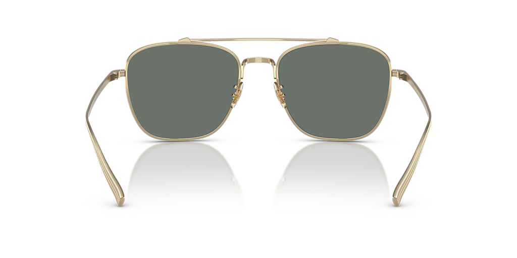 OV1349ST Avison Oliver Peoples Gold/Blue XL