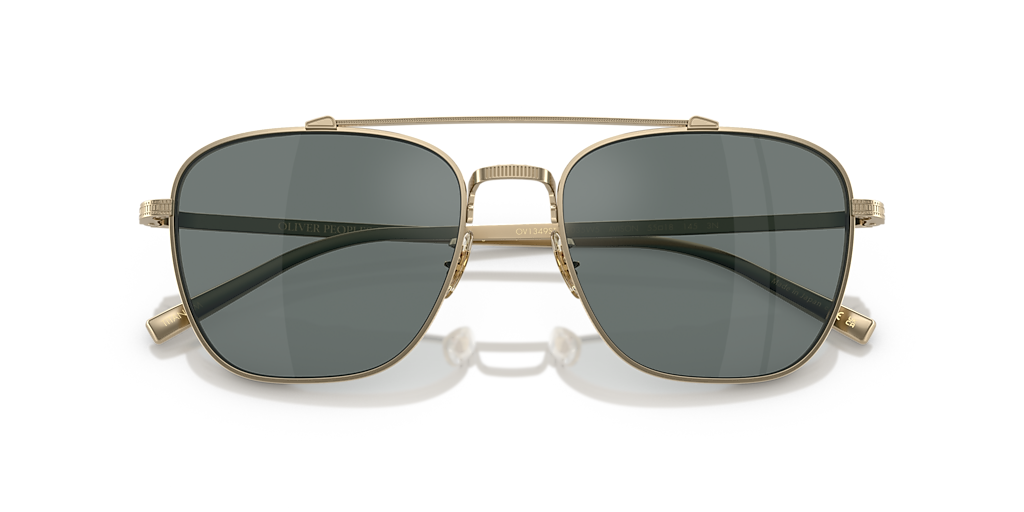 OV1349ST Avison Oliver Peoples Gold/Blue XL