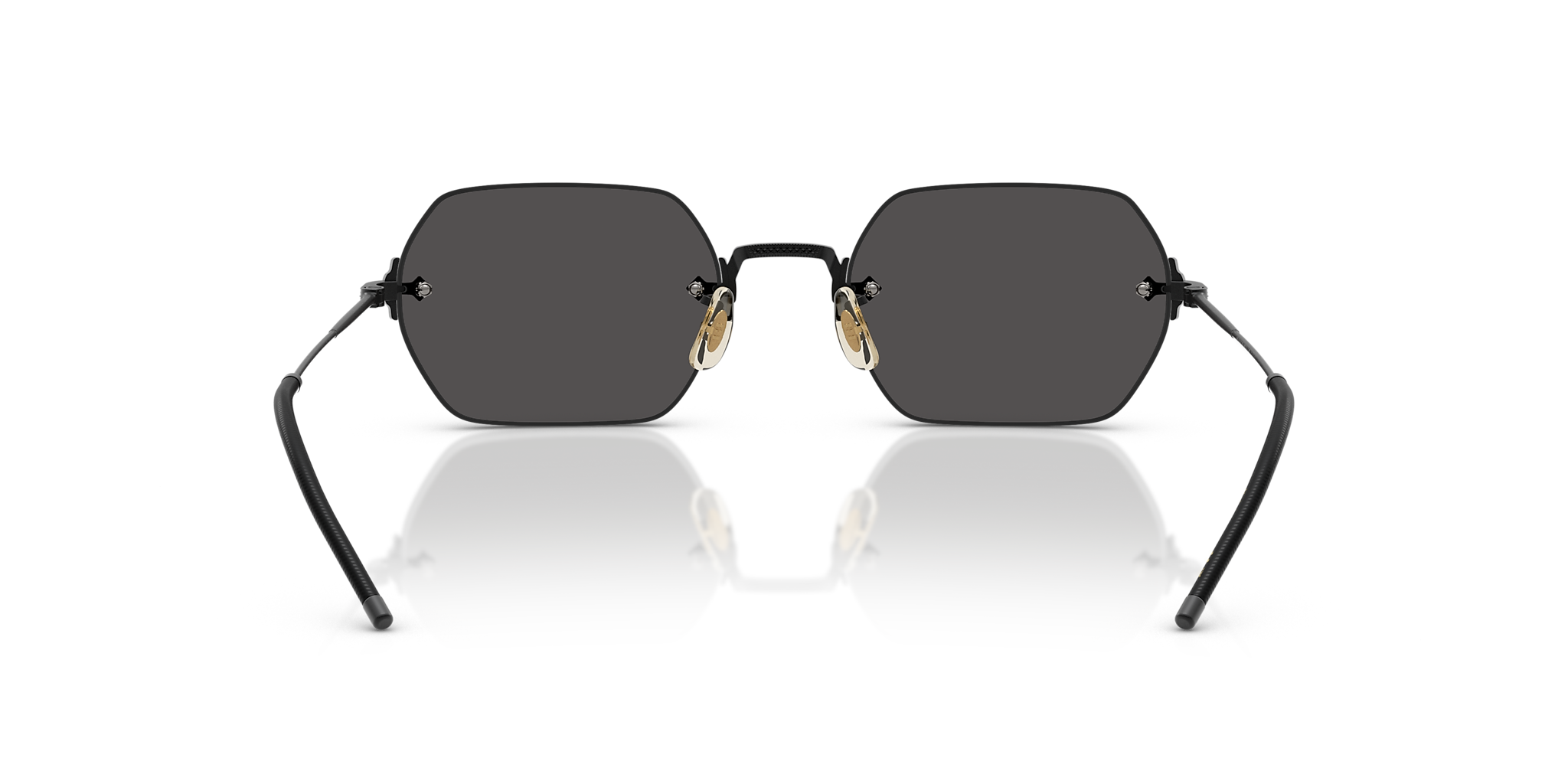 OV1353ST Oliver Peoples Black/Grey M