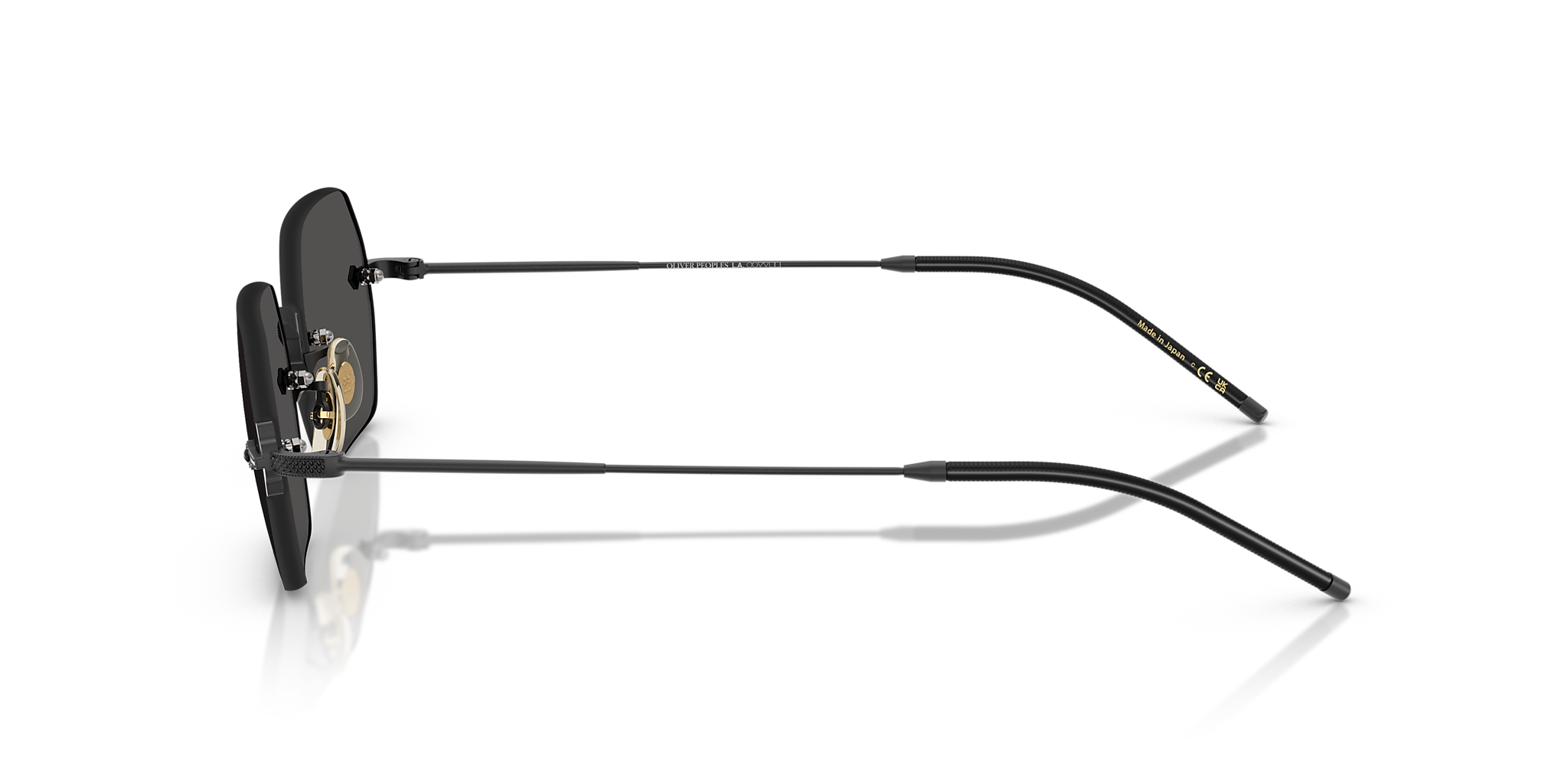 OV1353ST Oliver Peoples Black/Grey M