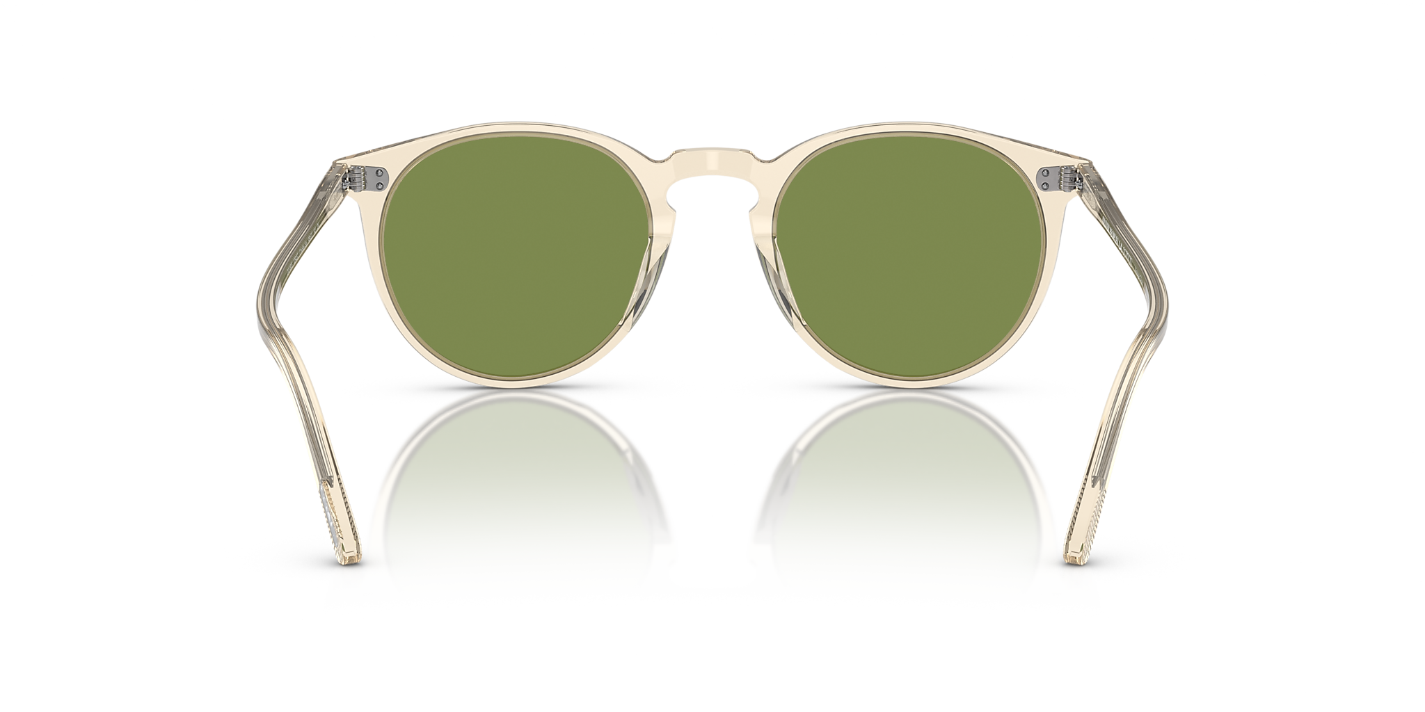 OV5183S O'Malley Sun Oliver Peoples Yellow/Green XS
