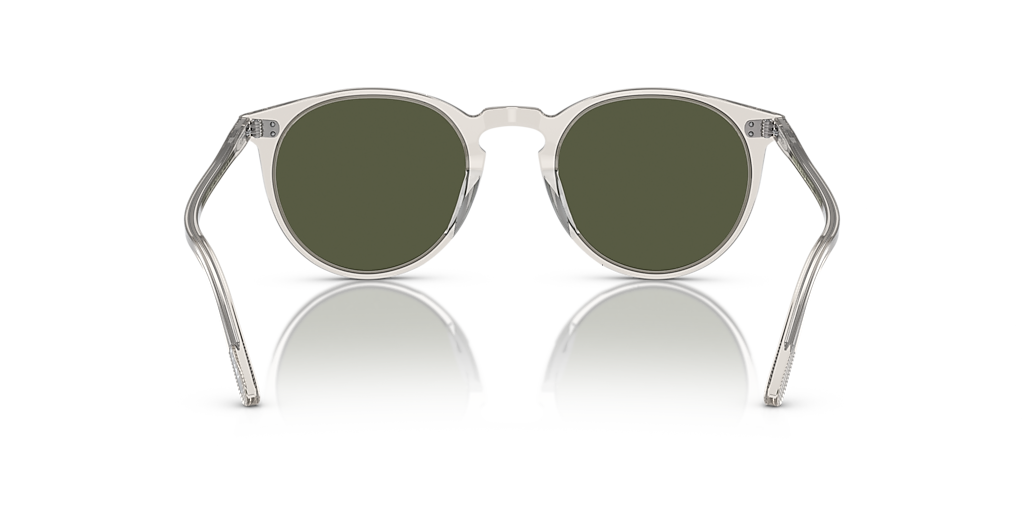 OV5183S O'Malley Sun Oliver Peoples Grey/Green XS