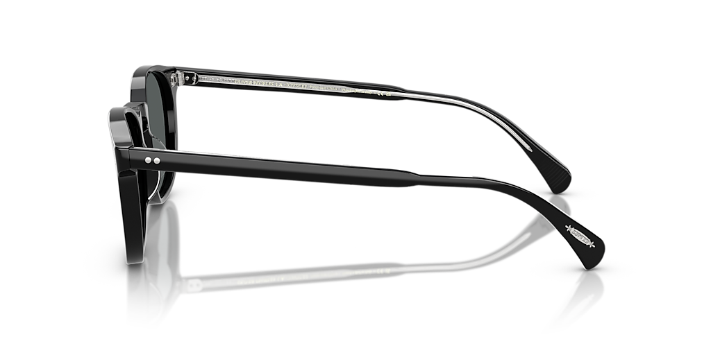 OV5298SU Finley Esq. Sun Oliver Peoples Black/Grey L