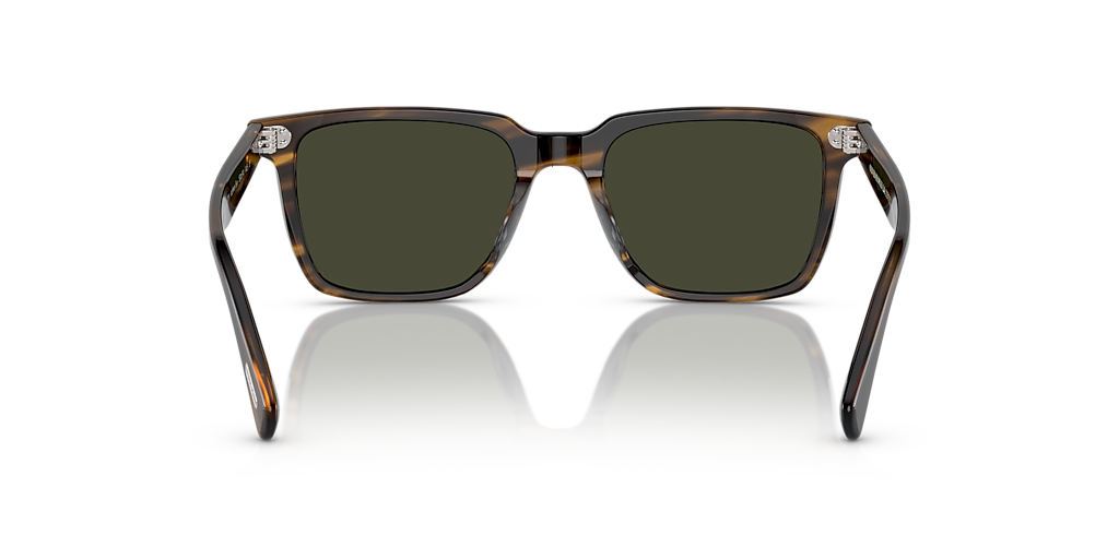OV5419SU Lachman Sun Oliver Peoples Brown/Green S