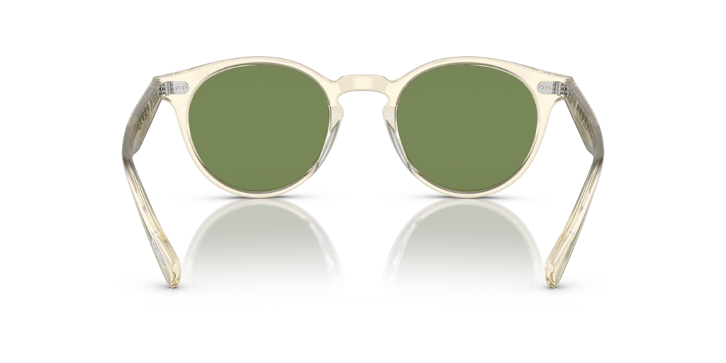 OV5459SU Romare Sun Oliver Peoples Clear/Green M