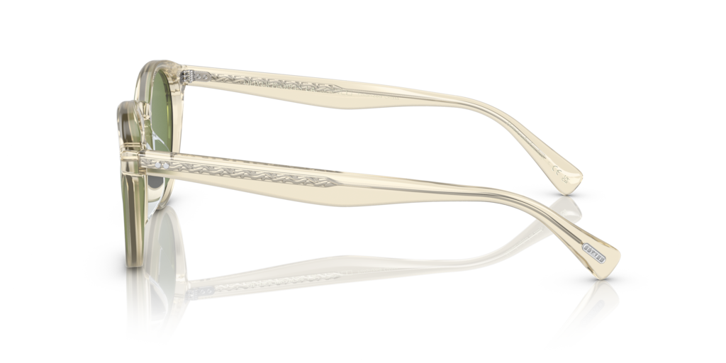 OV5459SU Romare Sun Oliver Peoples Clear/Green M