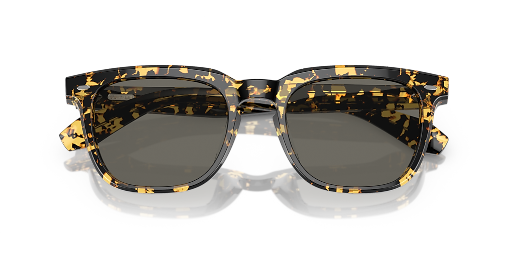 OV5546SU N.06 Sun Oliver Peoples Tortoise/Grey L