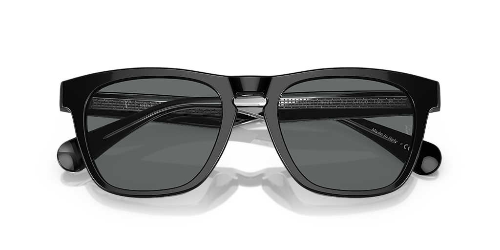 OV5555SU R-3 Oliver Peoples Black/Grey XL