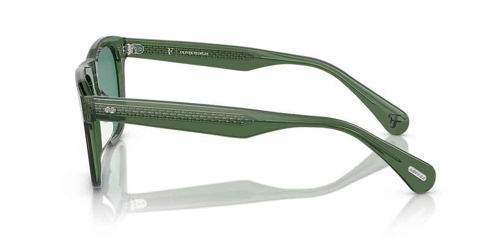 OV5555SU R-3 Oliver Peoples Green XL