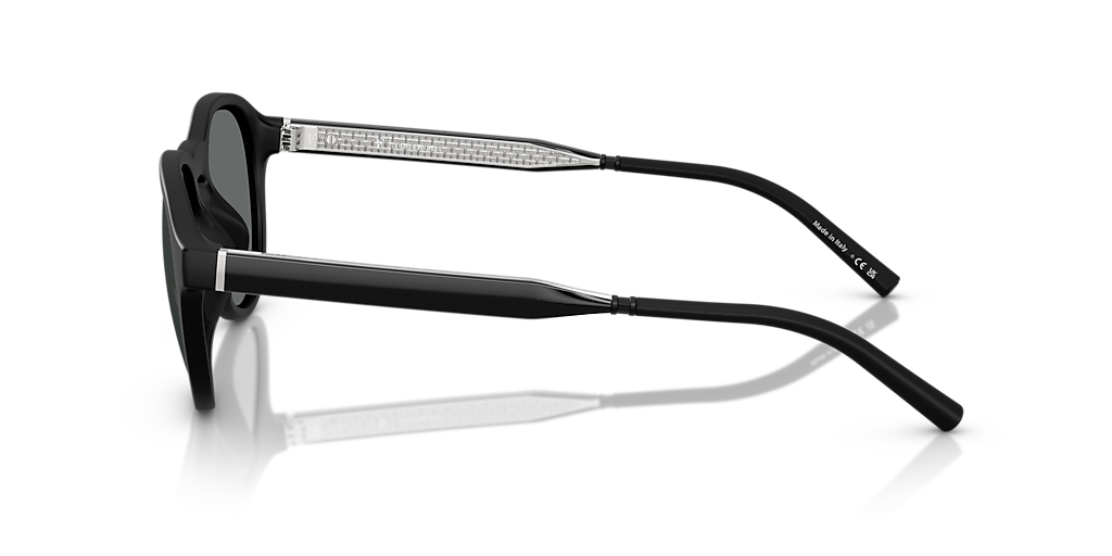 OV5557SU R-8 Oliver Peoples Black/Grey M