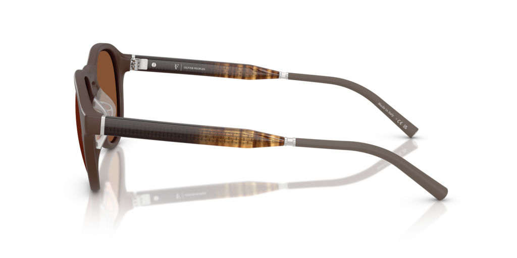 OV5557SU R-8 Oliver Peoples Umber/Clay M