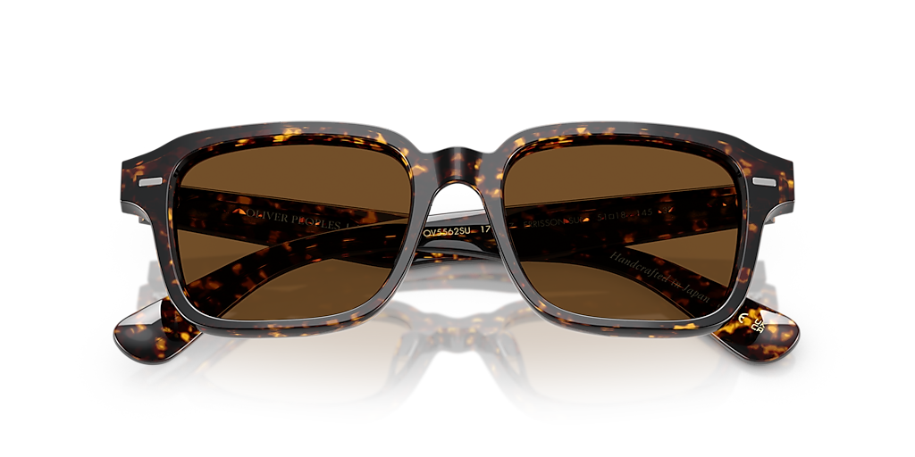 OV5562SU Errisson Sun Oliver Peoples Tortoise/Brown L