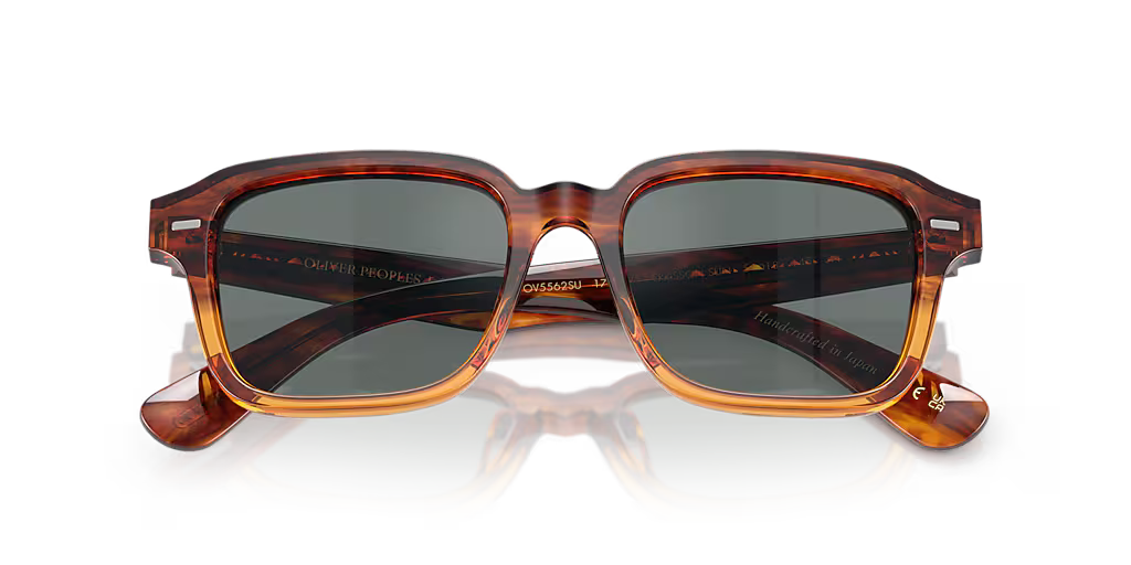 OV5562SU Errisson Sun Oliver Peoples Havana/Blue L