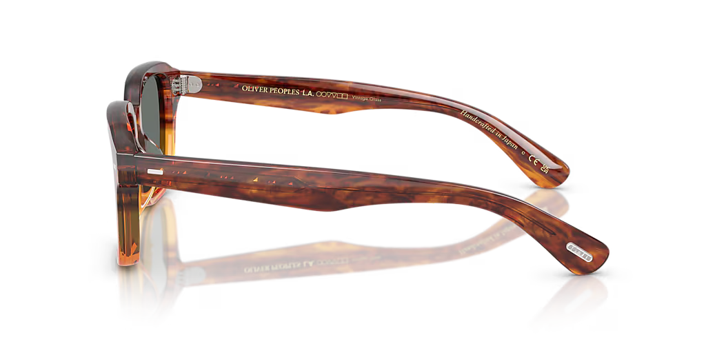 OV5562SU Errisson Sun Oliver Peoples Havana/Blue L