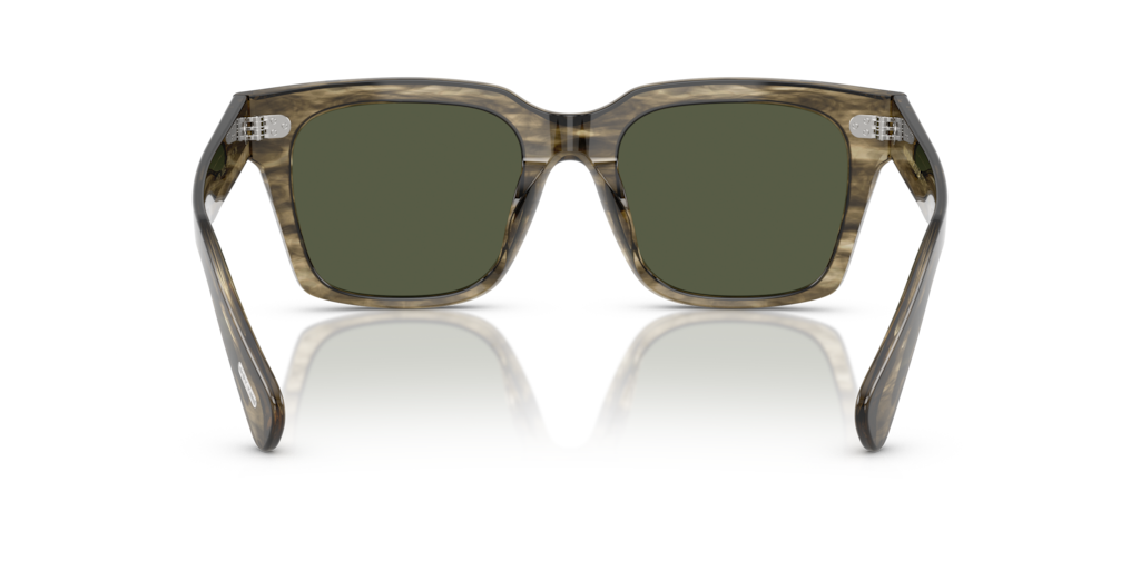 OV5564SU Ollice Oliver Peoples Green/Gold L