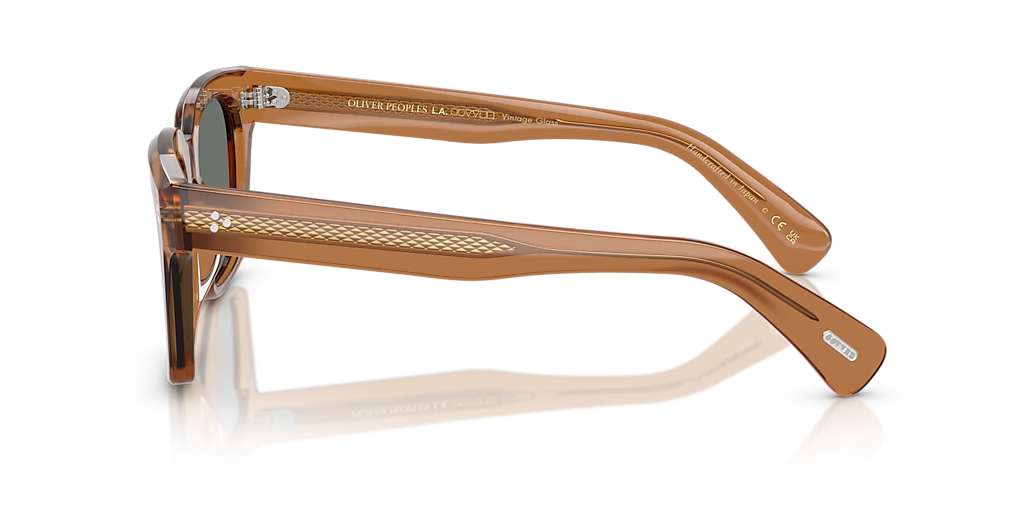 OV5564SU Ollice Oliver Peoples Brown/Blue L
