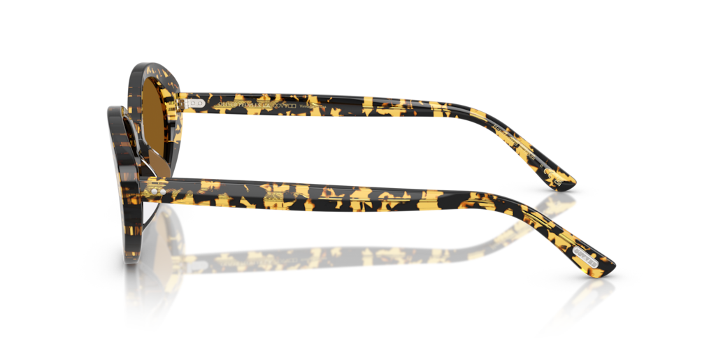 OV5565SU Lumar Oliver Peoples Tortoise/Brown S