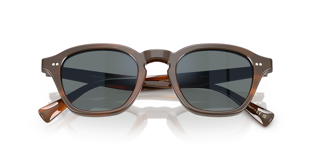 OV5580SU Eyles Oliver Peoples Green/Blue M