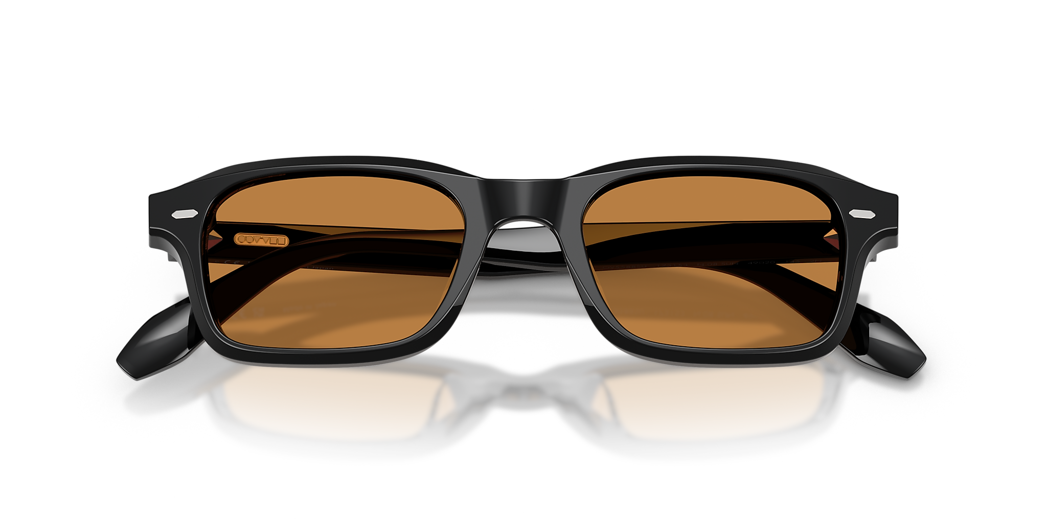 OV5588SU Oliver Peoples Black/Brown S