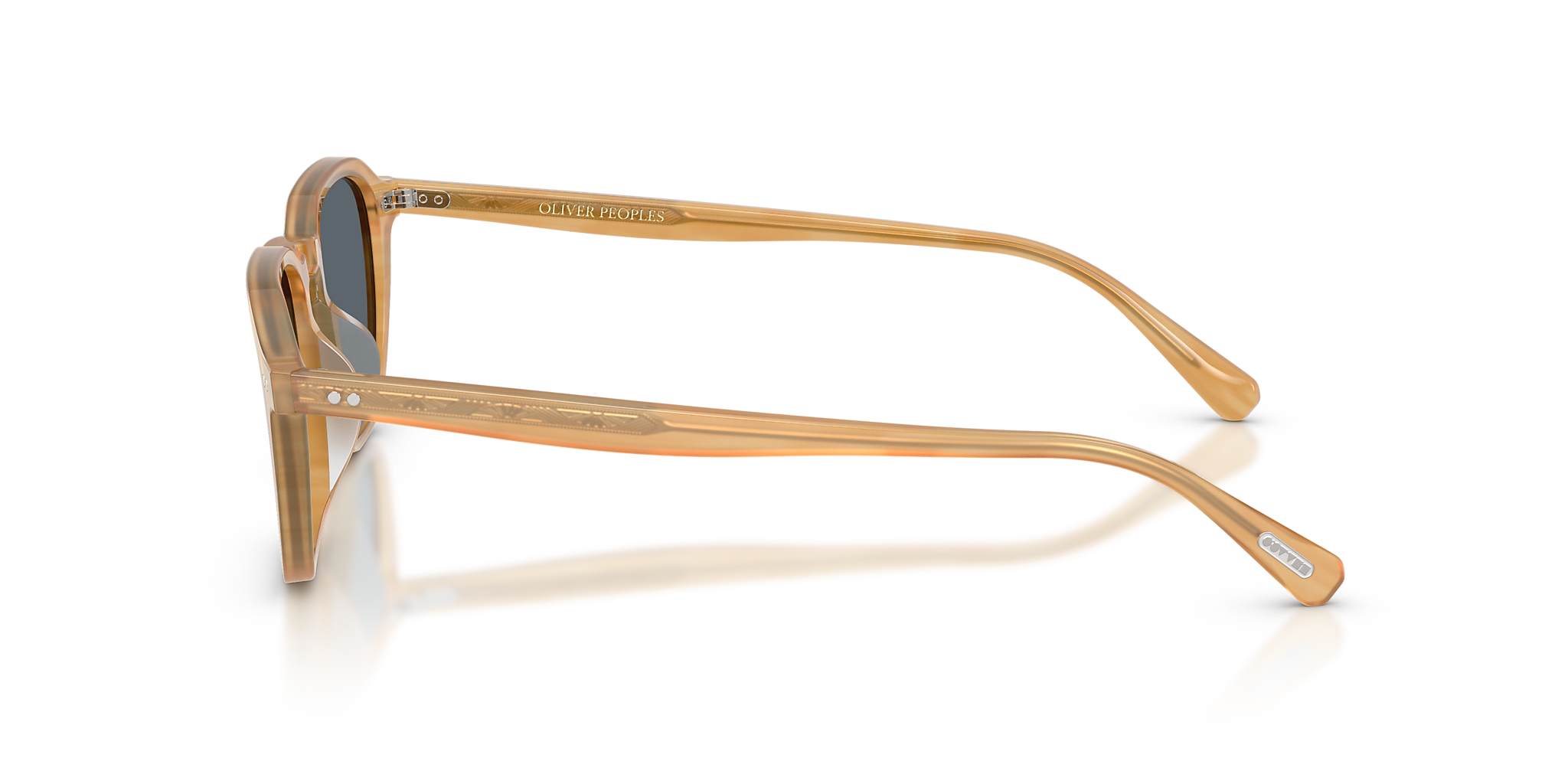 OV5598SU Oliver Peoples Yellow/Blue M