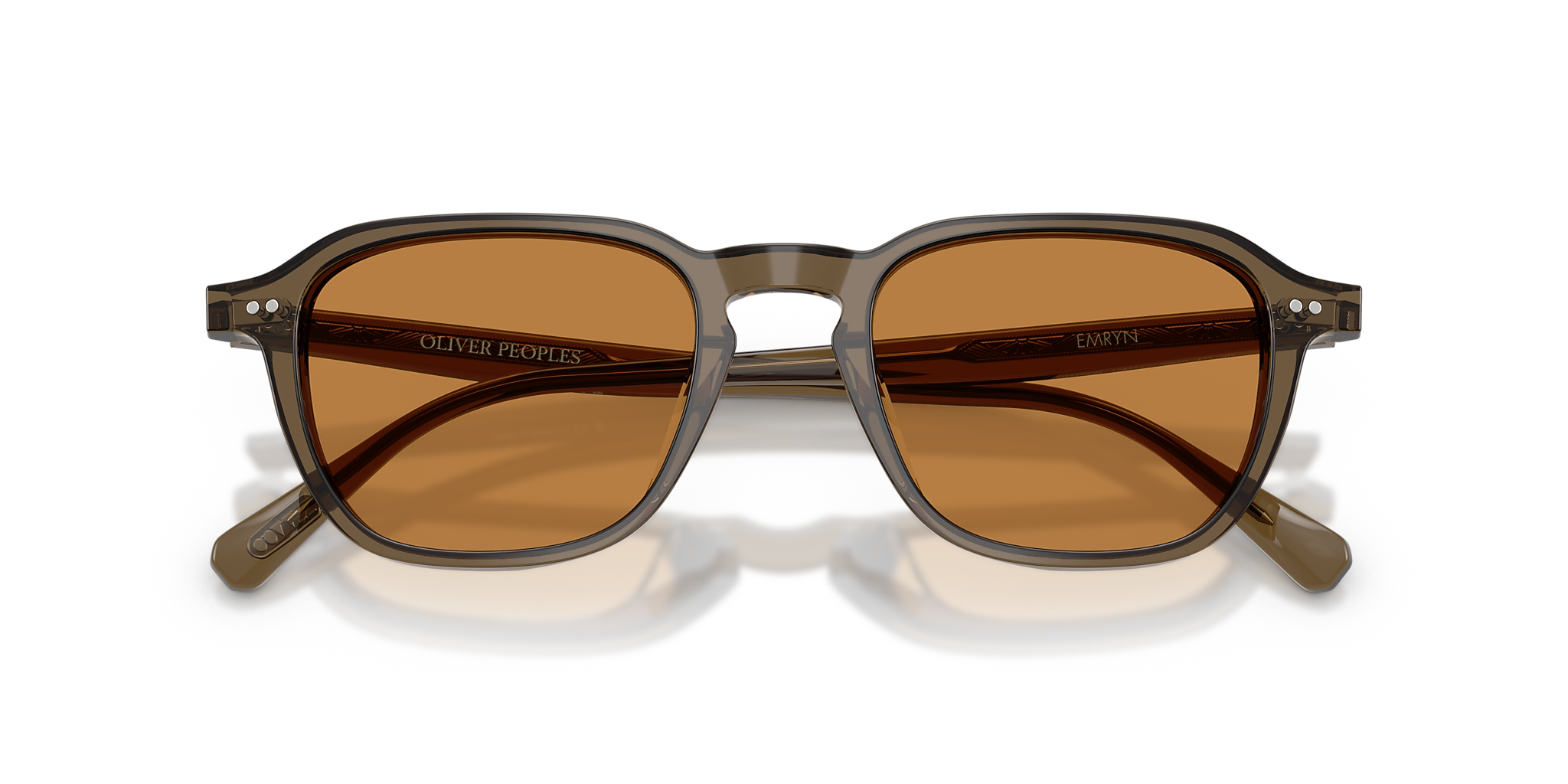 OV5598SU Emryn Oliver Peoples Brown M
