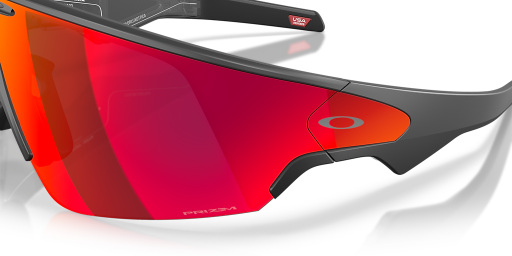 OW8001 Oakley | Meta Vanguard Black/Violet XL