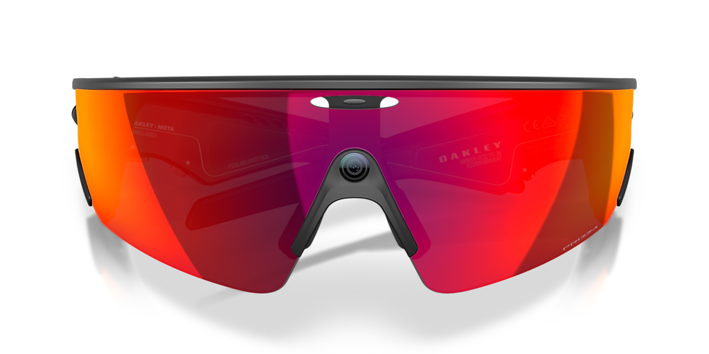 OW8001 Oakley | Meta Vanguard Black/Violet XL