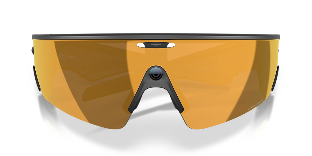 OW8001 Oakley | Meta Vanguard Black/Gold XL
