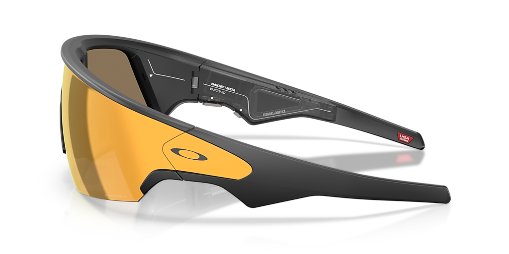 OW8001 Oakley | Meta Vanguard Black/Gold XL