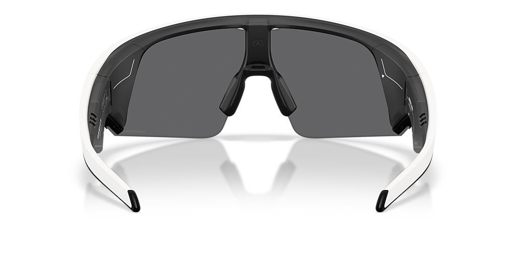 OW8001 Oakley | Meta Vanguard White/Black XL