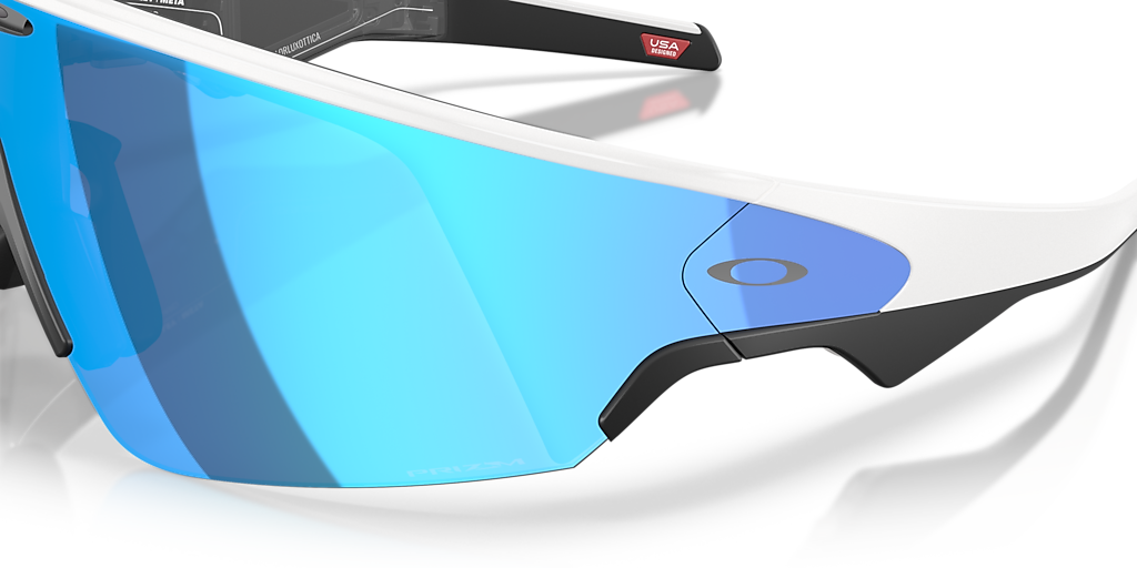 OW8001 Oakley | Meta Vanguard White/Blue XL