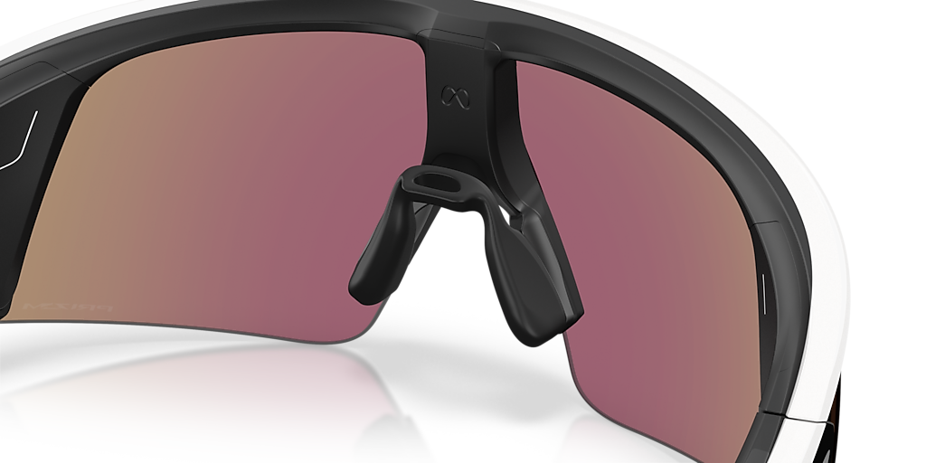 OW8001 Oakley | Meta Vanguard White/Blue XL