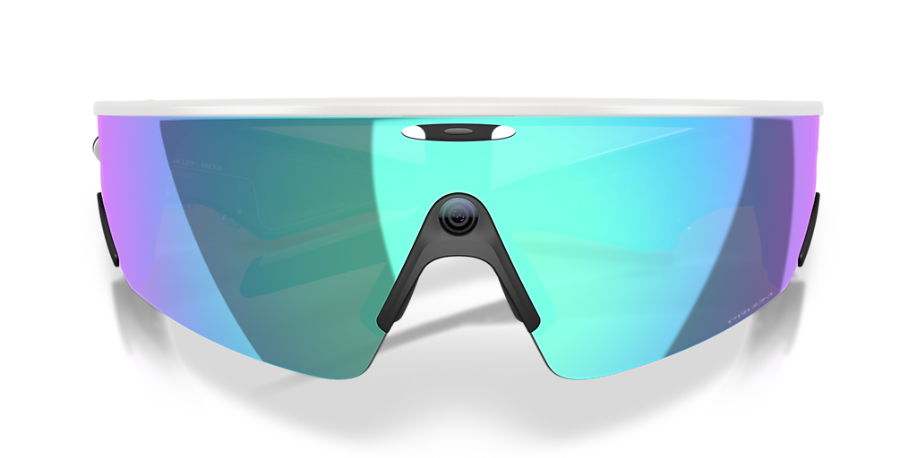 OW8001 Oakley | Meta Vanguard White/Blue XL