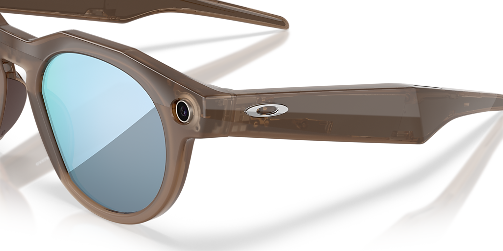 OW8002 Oakley | Meta HSTN L Brown/Blue