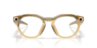 OW8002 Oakley | Meta  HSTN Yellow/Brown Transitions L