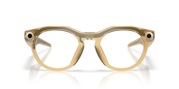 OW8002 Oakley | Meta  HSTN Yellow/Brown Transitions L