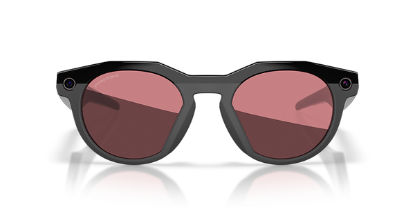 OW8002 Oakley | Meta HSTN Black/Brown L