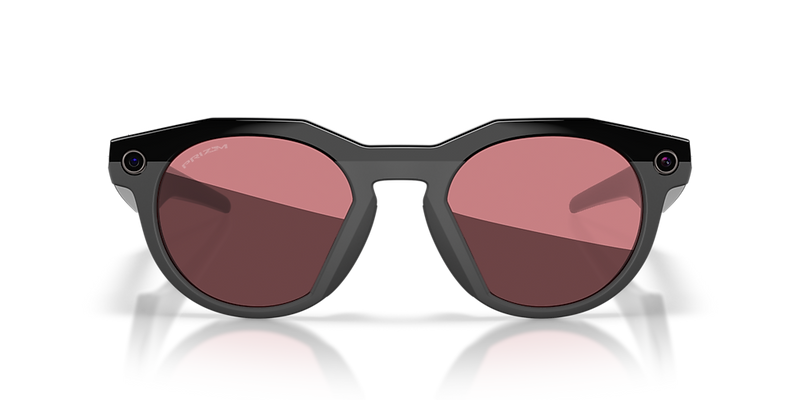 OW8002 Oakley | Meta HSTN Black/Brown L