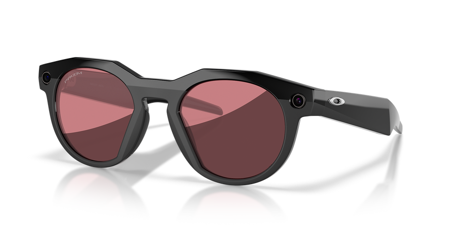 OW8002 Oakley | Meta HSTN Black/Brown L