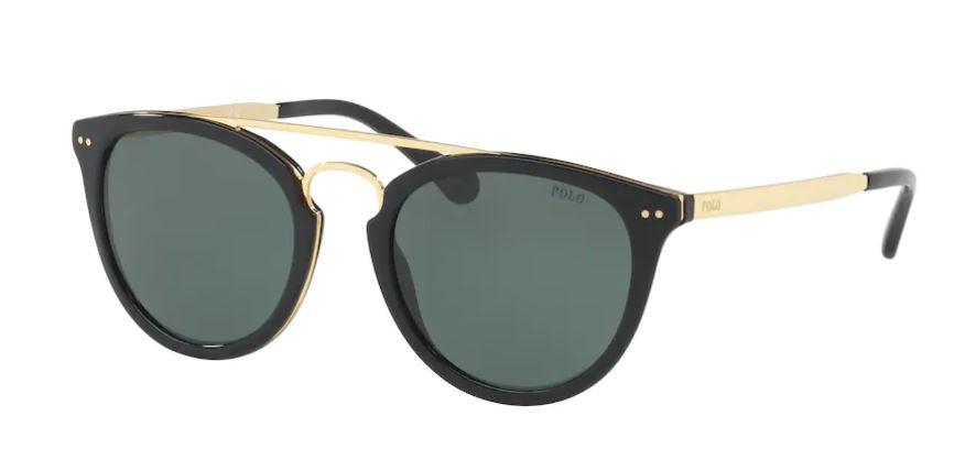 PH4121 500171 Ralph Lauren Polo Black/Green