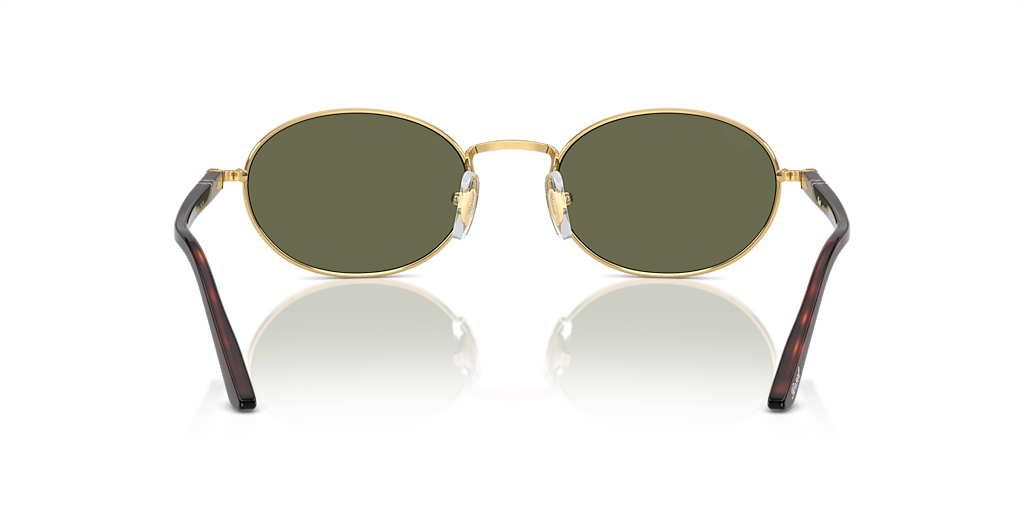 PO1018S Ida Persol Gold/Green L