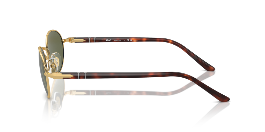 PO1018S Ida Persol Gold/Green XXL