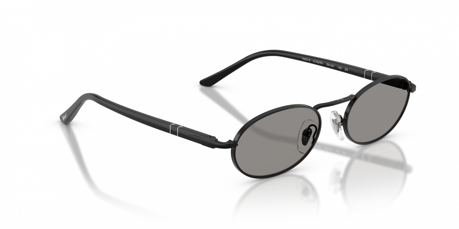 PO1023S Persol Black/Grey 55