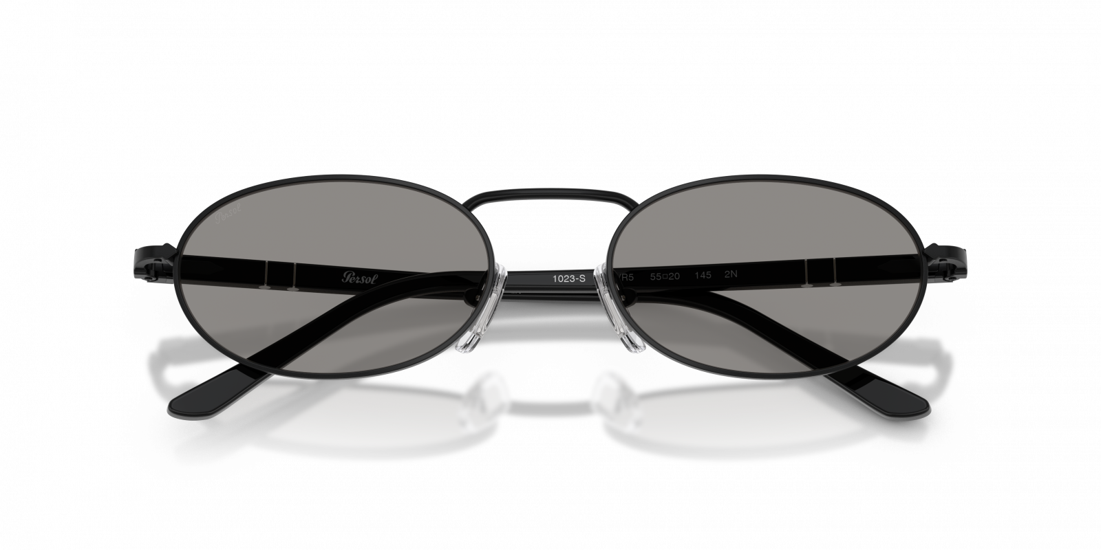 PO1023S Persol Black/Grey 55