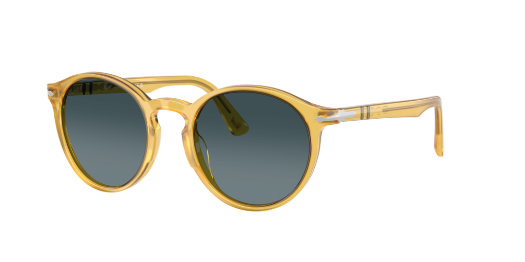 PO3171S Persol Miele/Blue Gradient M