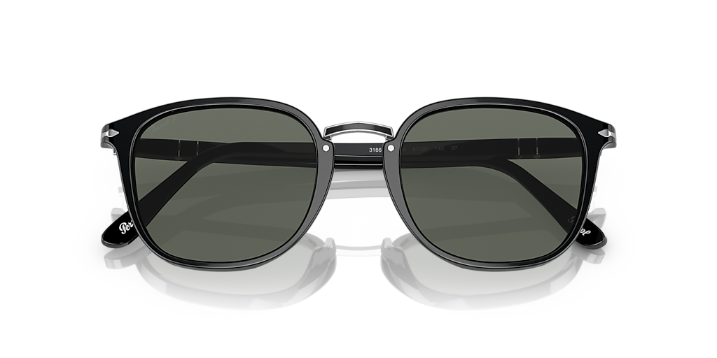 PO3186S Persol Black/Green L