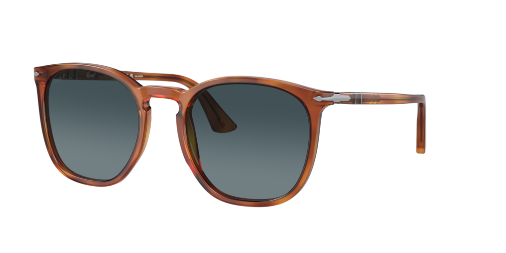 PO3316S Persol Terra Di Siena/Gradient Blue Polar M